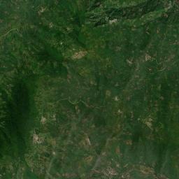 San Francisco Satellite Map