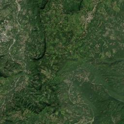 Huautla Satellite Map