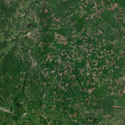 Ahuateno Satellite Map