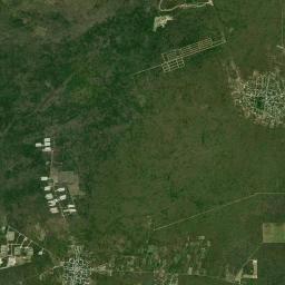 Texan de Palomeque Satellite Map