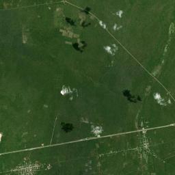 Ignacio Zaragoza Satellite Map