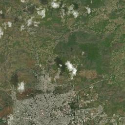 Holguín Satellite Map