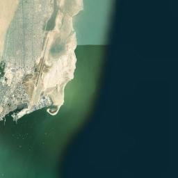 Nouadhibou Satellite Map