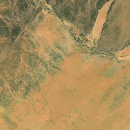 Ksar el Khali Satellite Map