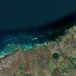 Paia Satellite Map