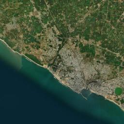 Veraval Satellite Map