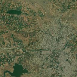 Dhulia Satellite Map