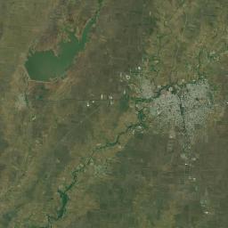 Daryapur Satellite Map