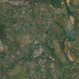 Talcher Satellite Map