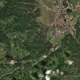 Luang Namtha Satellite Map
