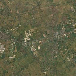 Huyện Mỹ Hào Satellite Map