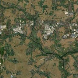 Huyện Cẩm Giàng Satellite Map