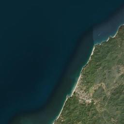 San Francisco Satellite Map