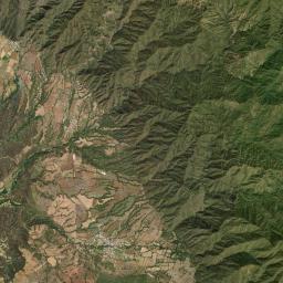El Rosario Satellite Map