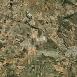 Magdalena Satellite Map