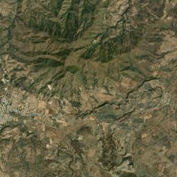 Santa Teresa Satellite Map