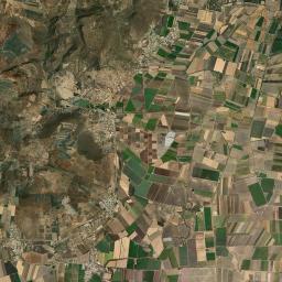 San Ángel Satellite Map