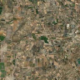 Barrio de Guadalupe del Mezquitillo Satellite Map