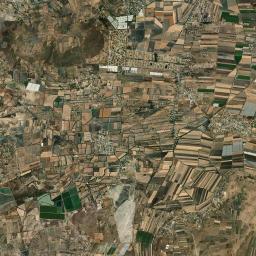 Plan Guanajuato (La Sandía) Satellite Map