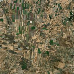 Barretos Satellite Map