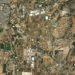 San Diego Satellite Map