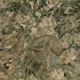 San José del Rodeo Satellite Map