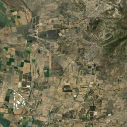 Cerritos Satellite Map