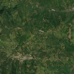 Calnali Satellite Map