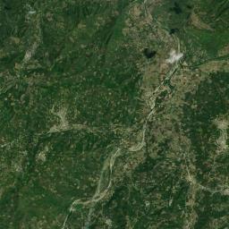 Acatepec Satellite Map