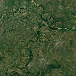 La Camelia Satellite Map