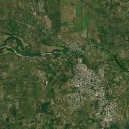 Estero del Ídolo Satellite Map