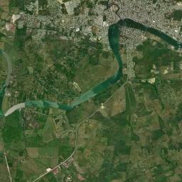 Túxpam de Rodríguez Cano Satellite Map