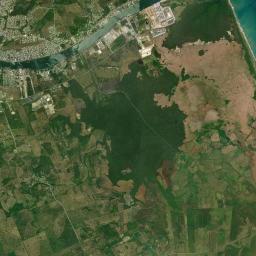 La Victoria (La Peñita) Satellite Map