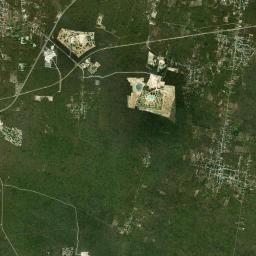 San José Tzal Satellite Map