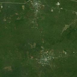 Hocaba Satellite Map