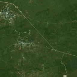 Xocchel Satellite Map