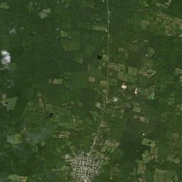 Temozon Satellite Map