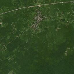 X-Cán Satellite Map