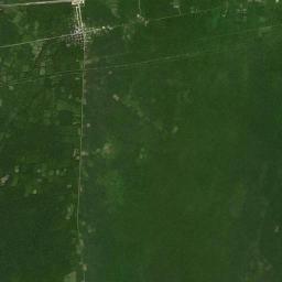 Nuevo Xcán Satellite Map