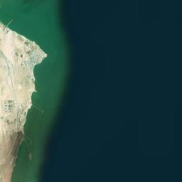 Cansado Satellite Map