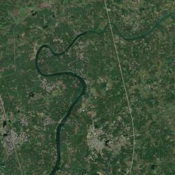Gandevi Satellite Map