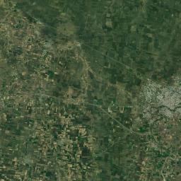 Nandura Satellite Map