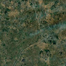 Kurud Satellite Map