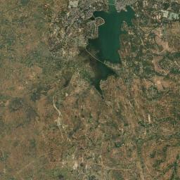 Meiktila Satellite Map