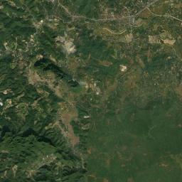 Huyện Lương Sơn Satellite Map