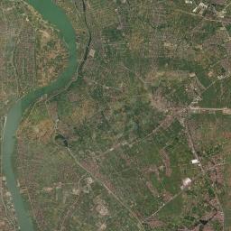 Huyện Khoái Châu Satellite Map