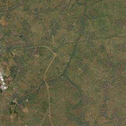 Huyện Ân Thi Satellite Map
