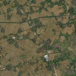 Huyện Bình Giang Satellite Map