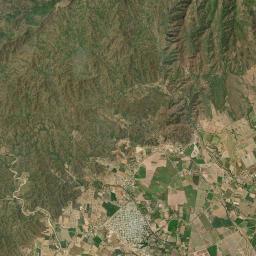 Valle de Banderas Satellite Map