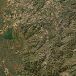 Copales Satellite Map